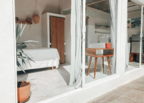 Ayampe Lofts - Private Terrace